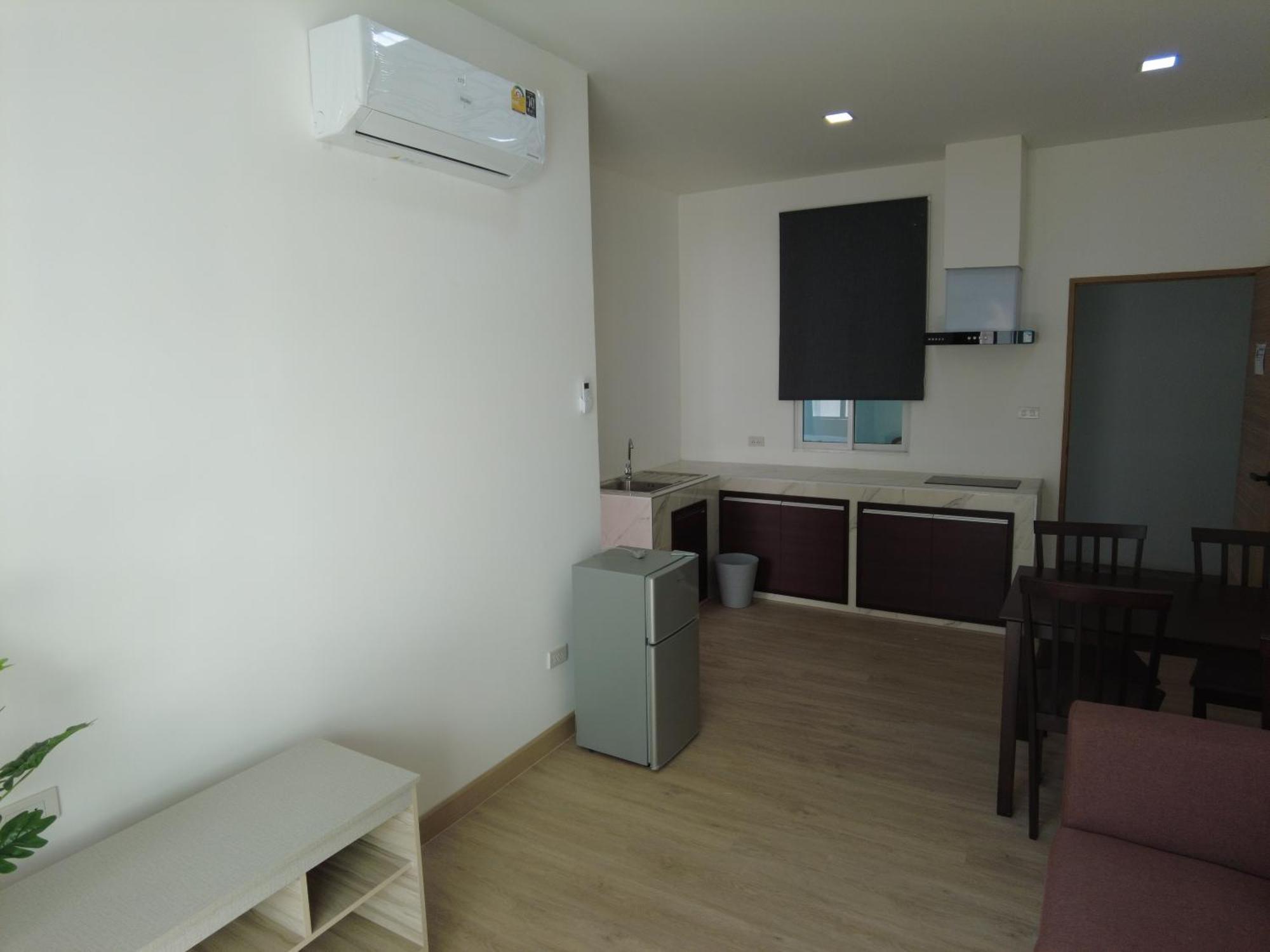 D Village Condominium 清邁 外观 照片